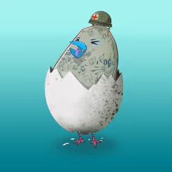 Derpy Birb #1343