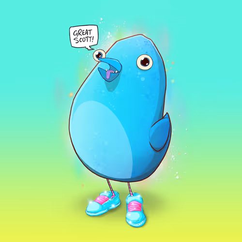 Derpy Birb #5048
