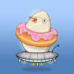 Derpy Birb #1365