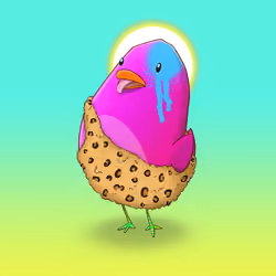 Derpy Birb #3183
