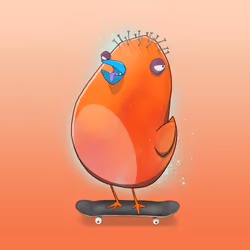 Derpy Birb #2842