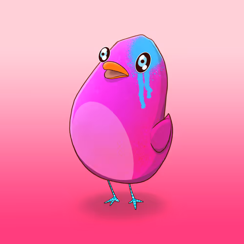 Derpy Birb #4273
