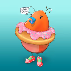 Derpy Birb #3402