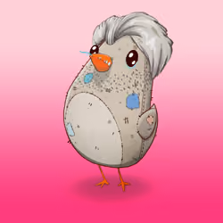 Derpy Birb #2704
