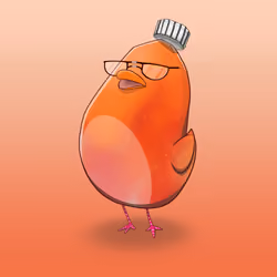 Derpy Birb #1357