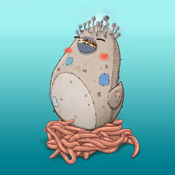Derpy Birb #1301