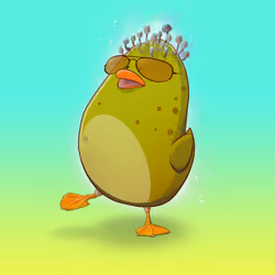 Derpy Birb #3172