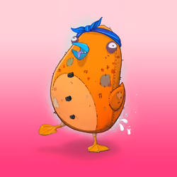 Derpy Birb #4938