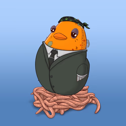 Derpy Birb #5195