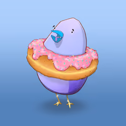 Derpy Birb #7154
