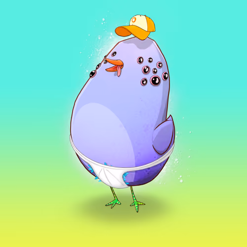 Derpy Birb #1530