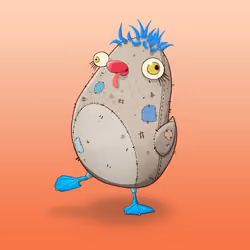 Derpy Birb #393