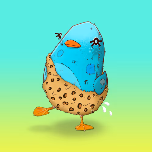 Derpy Birb #1104