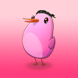 Derpy Birb #3694