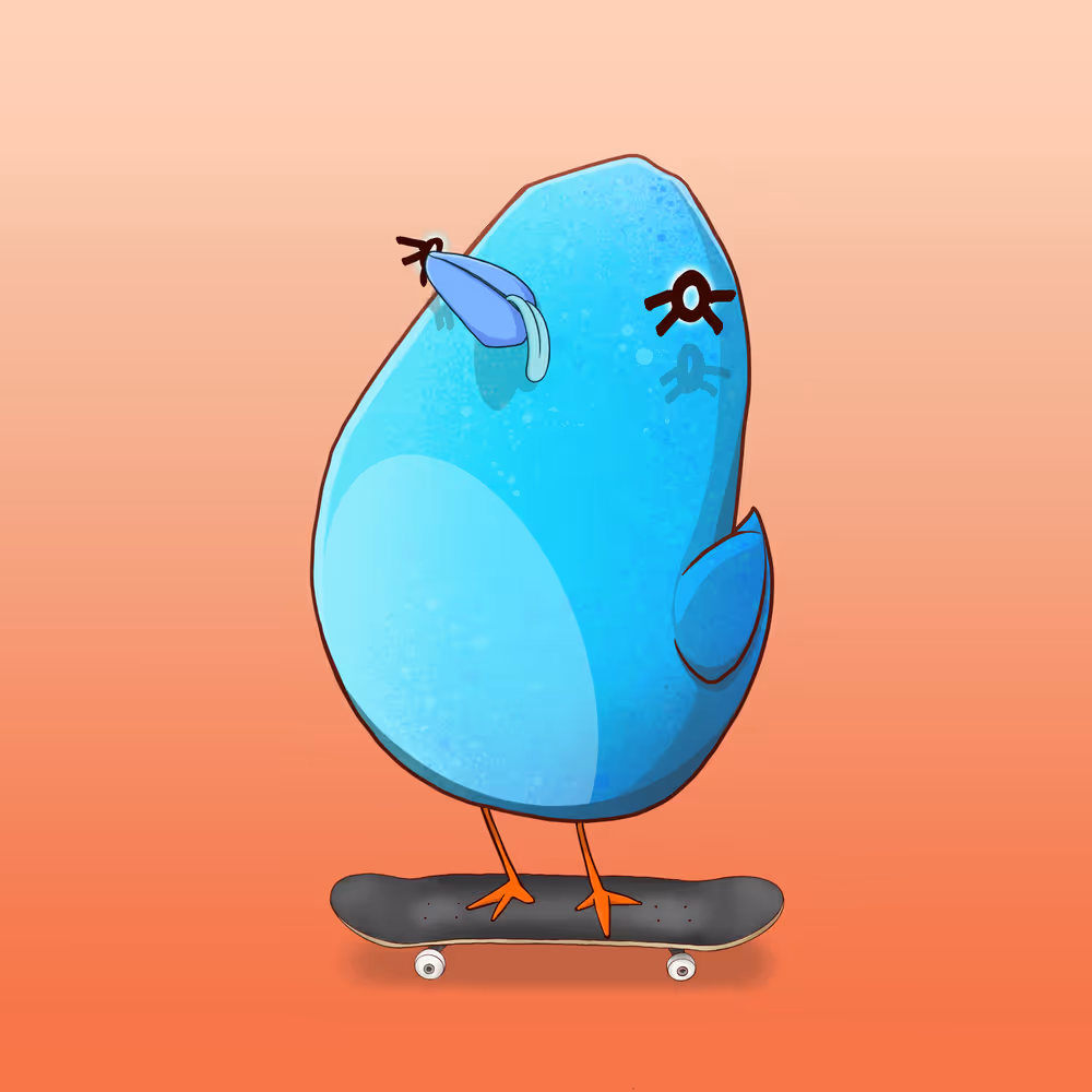 Derpy Birb #950