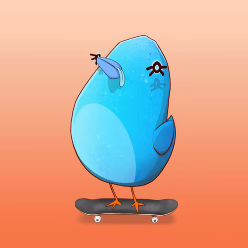 Derpy Birb #950