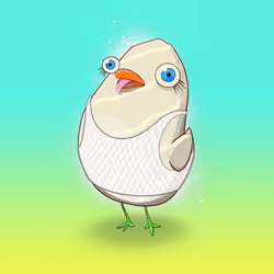 Derpy Birb #3433