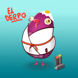 Derpy Birb #3102