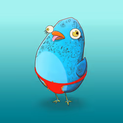 Derpy Birb #5355