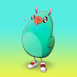 Derpy Birb #36