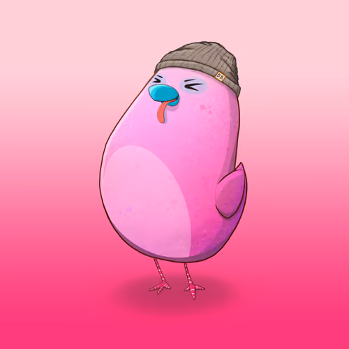 Derpy Birb #7972
