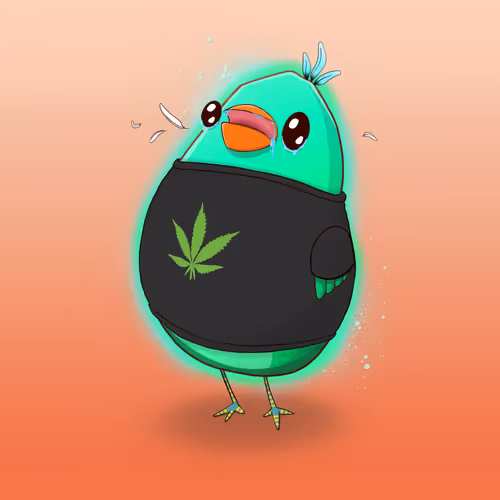 Derpy Birb #556