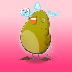 Derpy Birb #4642