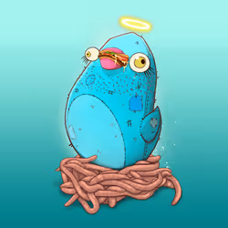 Derpy Birb #772