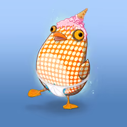 Derpy Birb #202