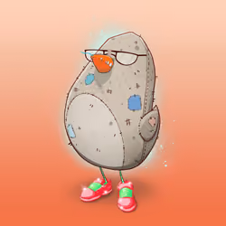 Derpy Birb #1833