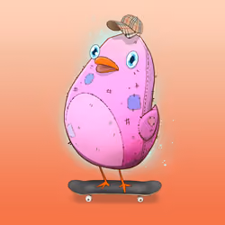 Derpy Birb #2617