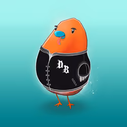 Derpy Birb #489