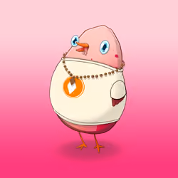 Derpy Birb #3497