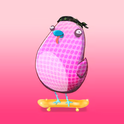 Derpy Birb #3882
