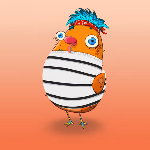 Derpy Birb #5756