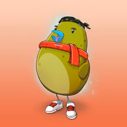 Derpy Birb #6194