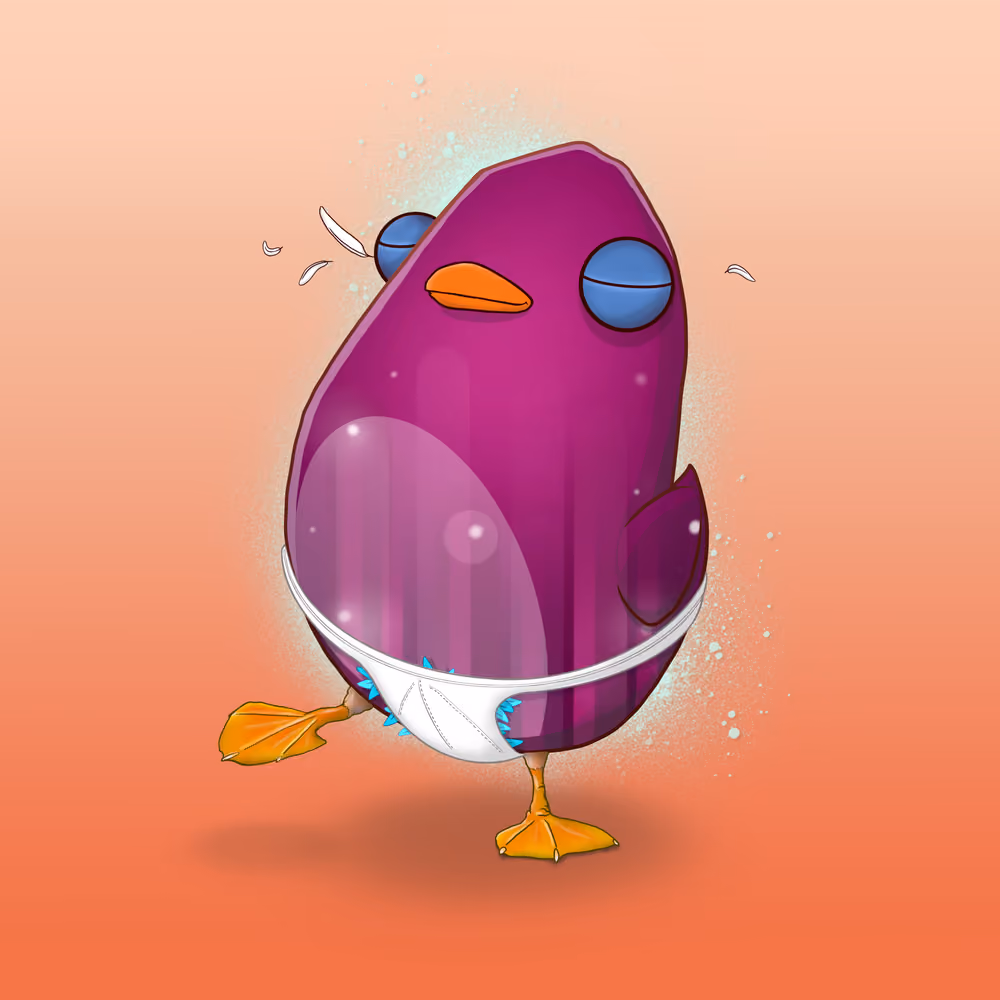 Derpy Birb #1296
