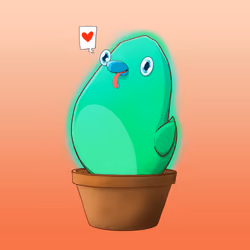 Derpy Birb #5899