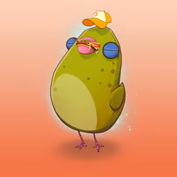 Derpy Birb #4783