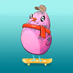 Derpy Birb #6274
