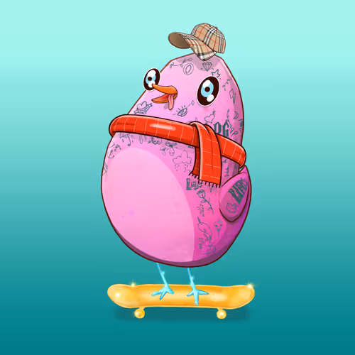 Derpy Birb #6274