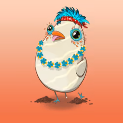 Derpy Birb #563