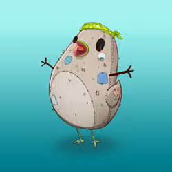 Derpy Birb #4382