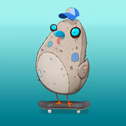 Derpy Birb #6897