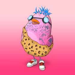 Derpy Birb #7918