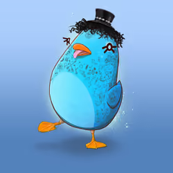 Derpy Birb #6728