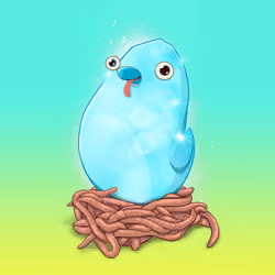 Derpy Birb #1981