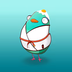 Derpy Birb #4682