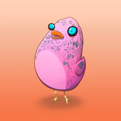 Derpy Birb #6956