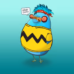 Derpy Birb #5771